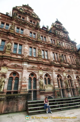 Early Baroque Frederick Building